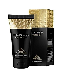 Titan Gel Gold Krem 50 ml