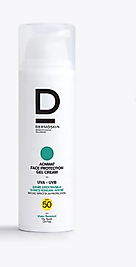 Dermoskin Acne Mat Face Protection SPF50+ 50 ml