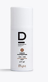Dermoskin Be Bright Likit Fondöten Light SPF50 33 ml