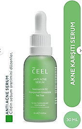 The Ceel Akne Karşıtı Serum 30 ml