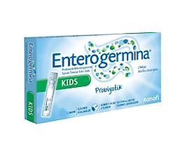 Enterogermina Kids 5 ml 20 Flakon