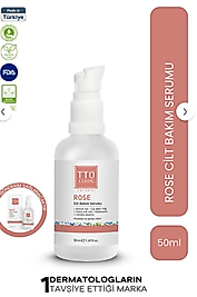 Tto Clinic Roze Cilt Bakım Serumu 50 ml