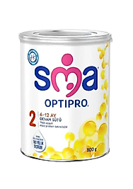 SMA Optipro 2 Devam Sütü (6-12 Ay, 800 g