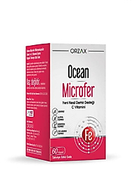 Ocean Microfer Damla 30 ml