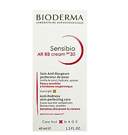 Bioderma Sensibio AR BB Cream SPF30 40 ml