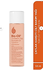 Bio-Oil Çatlak Karşıtı Nemlendirici Cilt Bakım Yağı - Leke Karşıtı Bakım Yağı 125ml