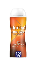 Durex Play Masaj 2 in 1 Sensual Jel 200 ml