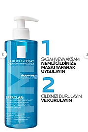 La Roche Posay Effaclar Gel 400 ml