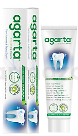 Agarta Bitkisel Diş Macunu Tüp 100 ml