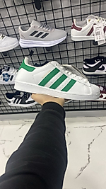 SÜPERSTAR BEYAZ SPOR AYAKKABI