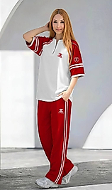 KIRMIZI KADIN SPOR TAKIM