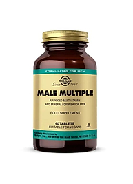 Solgar Male Multiple 60 Tablet