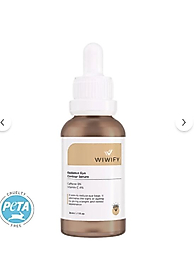 WIWIFY Göz Altı Torbalanma, Koyu Halkalara Karşı Aydınlatıcı Göz Çevresi Serum (Caffeine%5+C Vitamini%4)