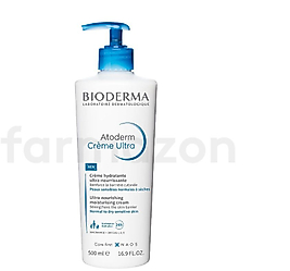 Bioderma Atoderm Creme Ultra 500 ml