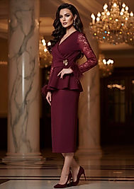 BORDO KADIN DÖPİYES TAKIM