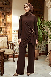 Tesettür kadın takım