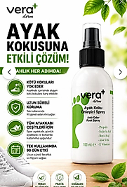 vera ayak koku önleyici sprey