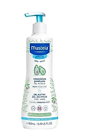 Mustela Yenidoğan Şampuan 500 ml