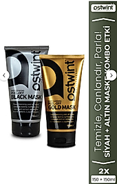 Ostwint Gold Yüz Maskesi