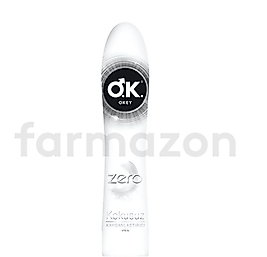 Okey Kayganlaştırıcı Jel Zero 100 ml