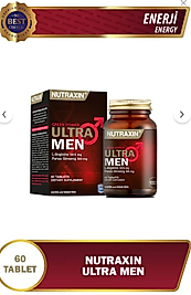 Nutraxin Ultra Men 60 Tablet