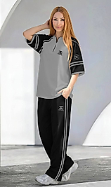 GRİ KADIN SPOR TAKIM