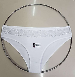 kadın bayan bikini külot m-l  uyumlu standart beden *6