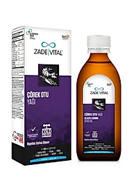 Zade Vital Çörek Otu Yağı 150 ml