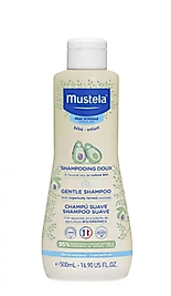 Mustela Gentle Göz Yakmayan Bebek Şampuanı 500 ml
