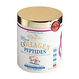 Kiperin Collagen Toz Kolajen Peptitleri İçeren Diyet Takviyesi 500 gr