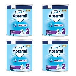 Aptamil Prosyneo 2 Devam Sütü 6-12 Ay 400 gr x 4