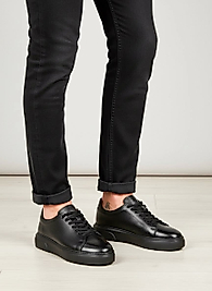 erkek deri ayakkabı