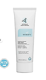 WIWIFY Su Bazlı Yoğun Nemlendirici Yüz Kremi 100 ml Tüm Cilt Tipleri 24 Saat Etkili