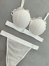 KADIN  FANTAZİ SÜTYEN TAKIM