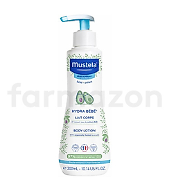 Mustela Hydra Bebe Body Lotion 300 ml