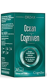 Ocean Cogniven 30 Kapsül