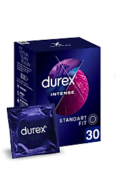 Durex Intense Prezervatif 30'lu