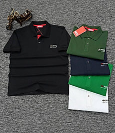 ERKEK  A KALİTE POLO YAKA  TİŞÖRT