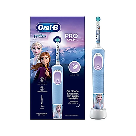Oral-B Vitality Pro Çocuk Şarjlı Diş Fırçası - Frozen