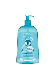Bioderma Abc Derm Foaming Cleanser 1 lt