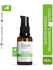 The Purest Solutions Vitamin B Complex Serum 10% Niacinamide & Vitamin B 30 ml