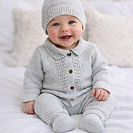 bebek bereli takım 6 ay