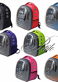 KEDİ KÖPEK TAŞIMA ÇANTASI