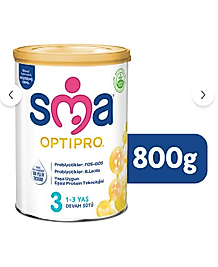 SMA 3 Optipro Probiyotik Devam Sütü 800 gr