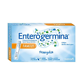 Enterogermina Family 5 ml x 20 Flakon
