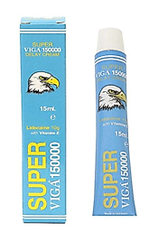 Super Viga 150000 Geciktirici Krem 15 ml
