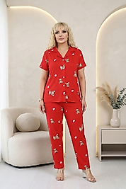 KADIN PİJAMA TAKIMI