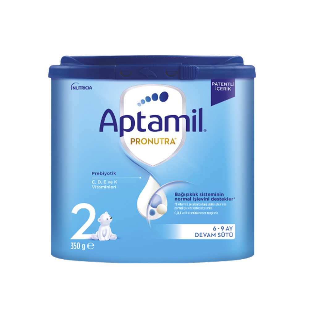 Aptamil Milupa 1 Bebek Sütü 350 gr