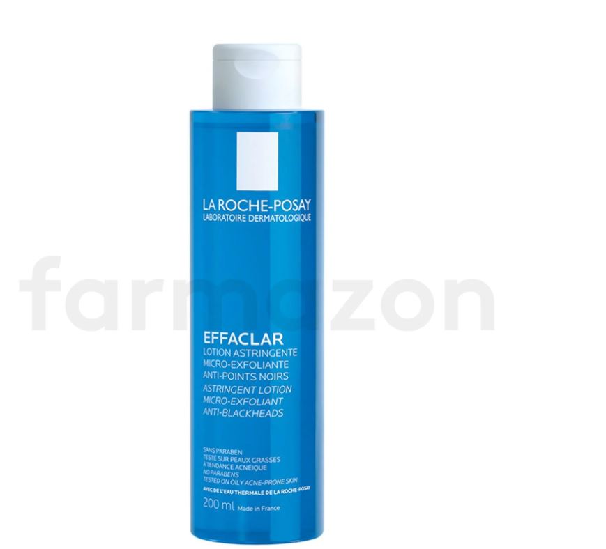 La Roche Posay Effaclar Sıkılaştırıcı Tonik 200 ml