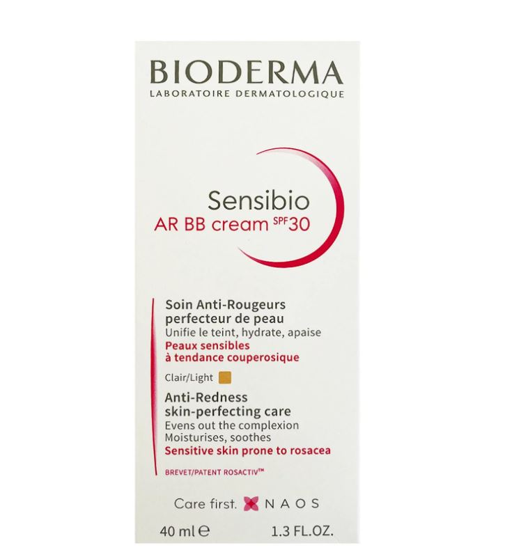 Bioderma Sensibio AR BB Cream SPF30 40 ml